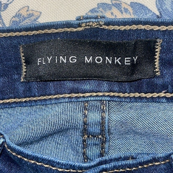 Flying Monkey Jeans Size 25 C0002 - Picture 5 of 6